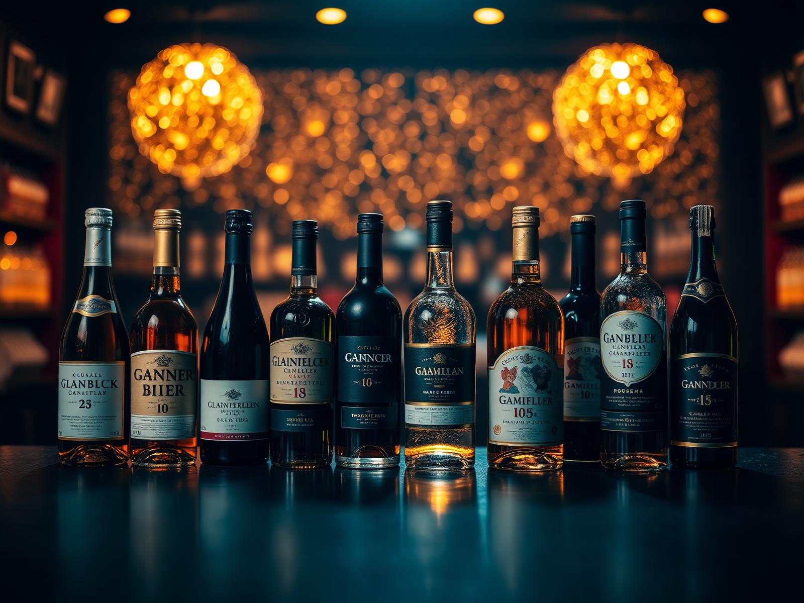 Bebidas premium Nikito Serv Festas e Distribuidora de Bebidas